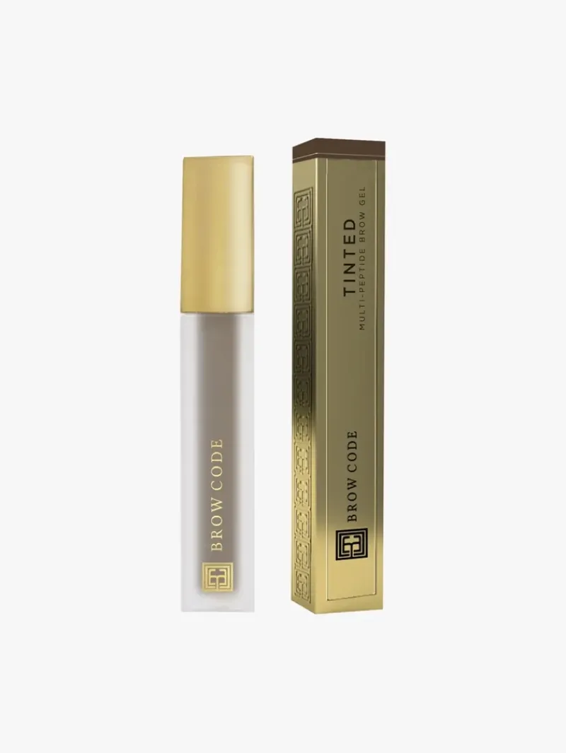 Brow Code Tinted Multi-Peptide Brow | MECCA Hot