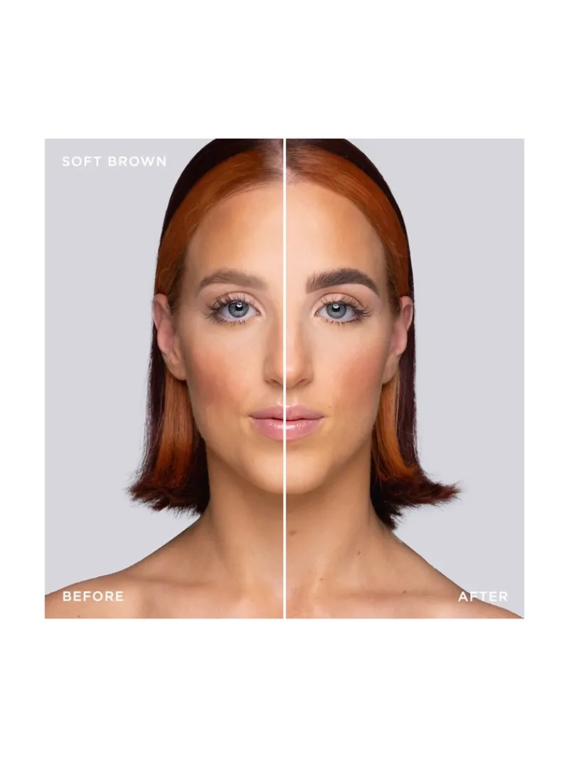 Brow Code Tinted Multi-Peptide Brow | MECCA Hot