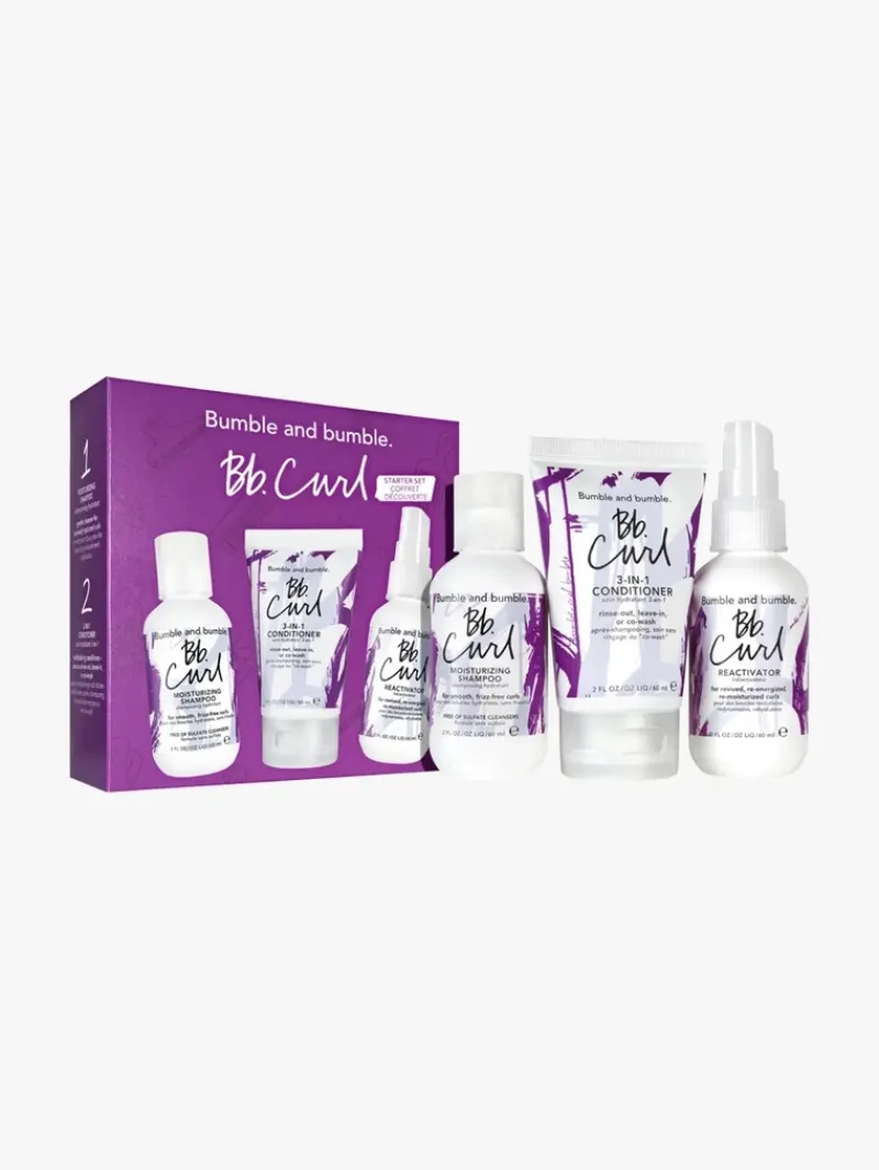 Bumble and bumble Curl Trial Set | MECCA Online