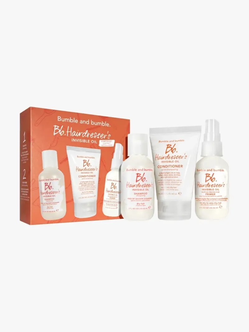 Bumble and bumble Hair Dresser's Invisible Oil Trial Set | MECCA Discount