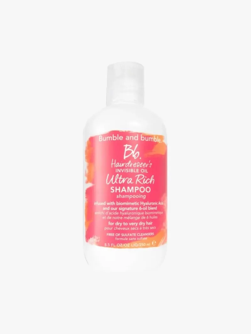 Bumble and bumble Hairdresser's Invisible Oil Ultra Rich Shampoo | MECCA New