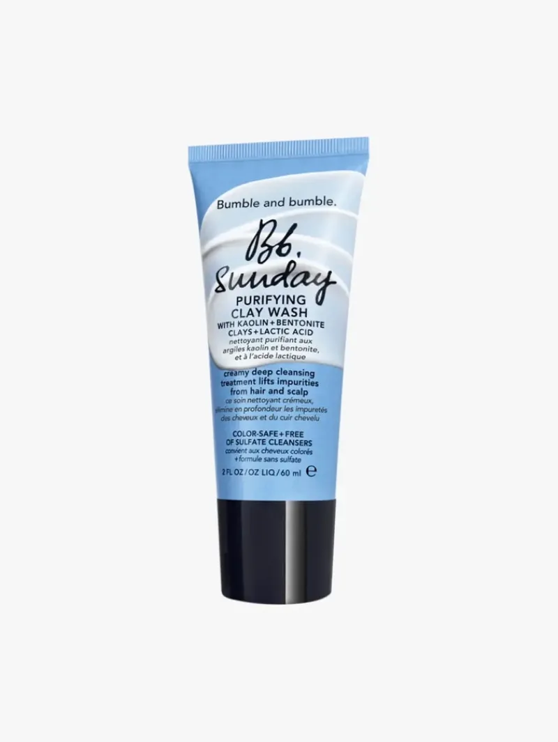 Bumble and bumble Sunday Clay Wash 60ml | MECCA Hot