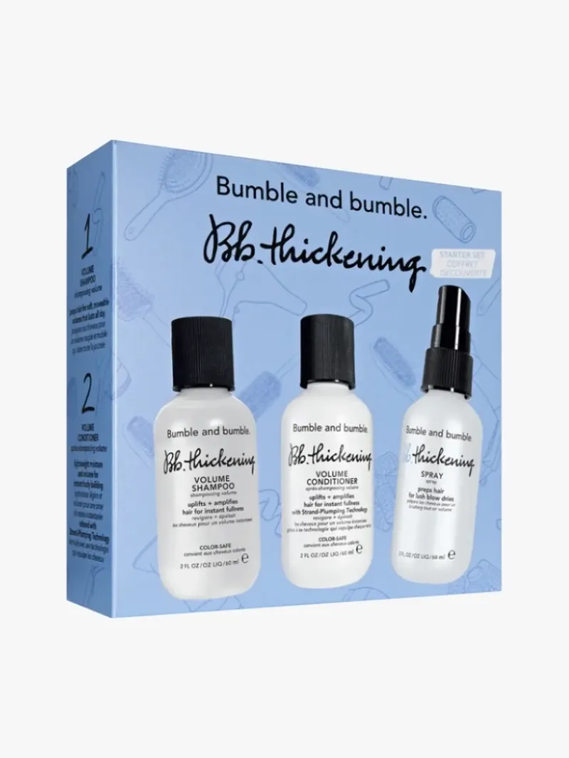 Bumble and bumble Thickening Trial Set | MECCA Best
