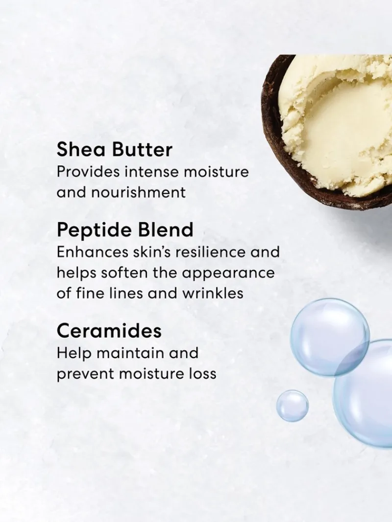 butter_drench_restorative_4.webp bareMinerals Butter Drench Restorative Rich Cream - 50g | MECCA New