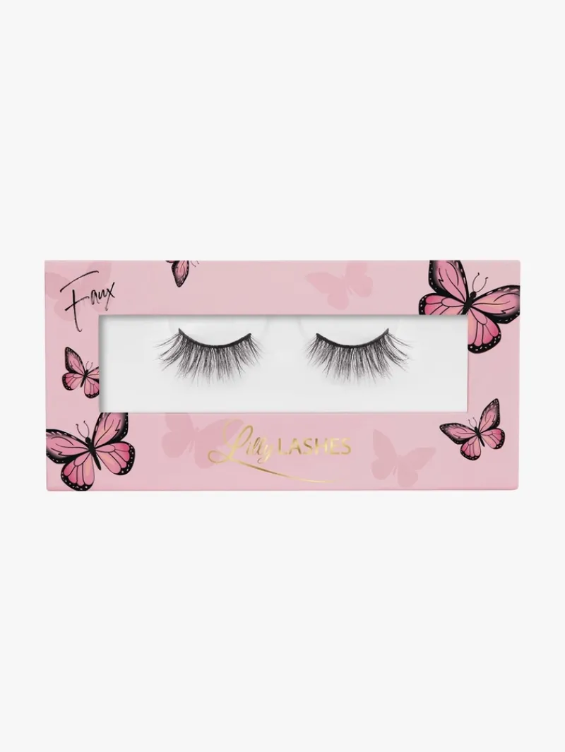 Lilly Lashes Butterfl'eyes Half Lash Fantasy - | MECCA New