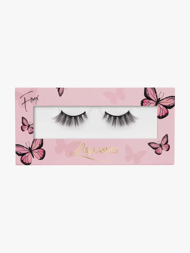 Lilly Lashes Buttlerfl'eyes Half Lash Sassy - | MECCA Discount