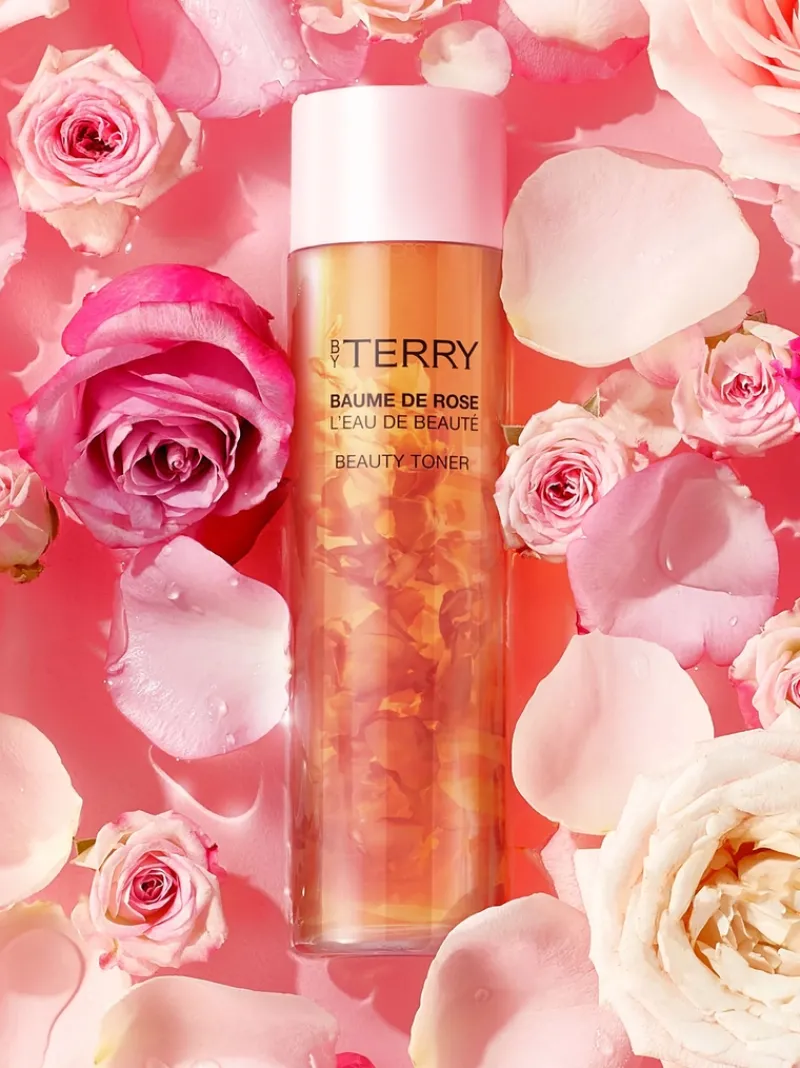 By Terry Baume de Rose Beauty Toner | MECCA Hot