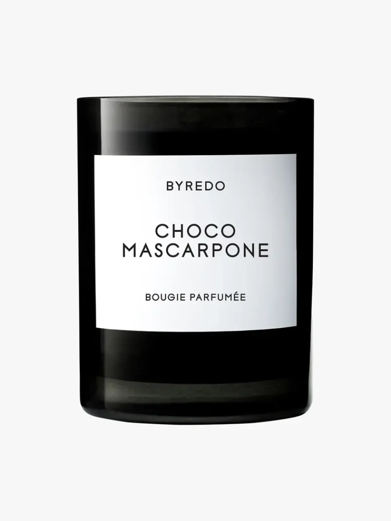 BYREDO - Choco Mascarpone Candle | MECCA Online