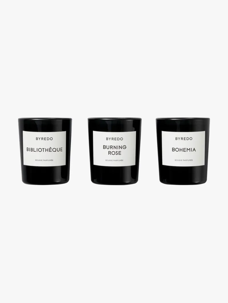 BYREDO - Mini Candles Set | MECCA Online