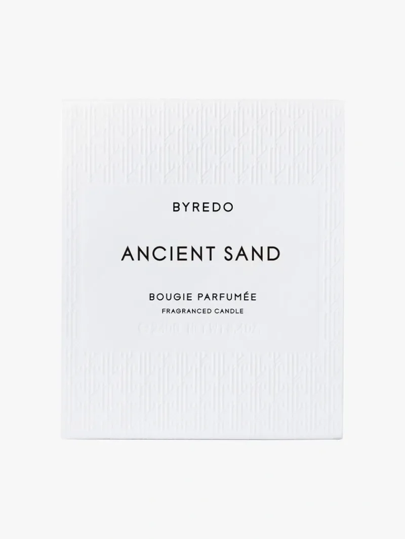 BYREDO Ancient Sands Candle | MECCA Best