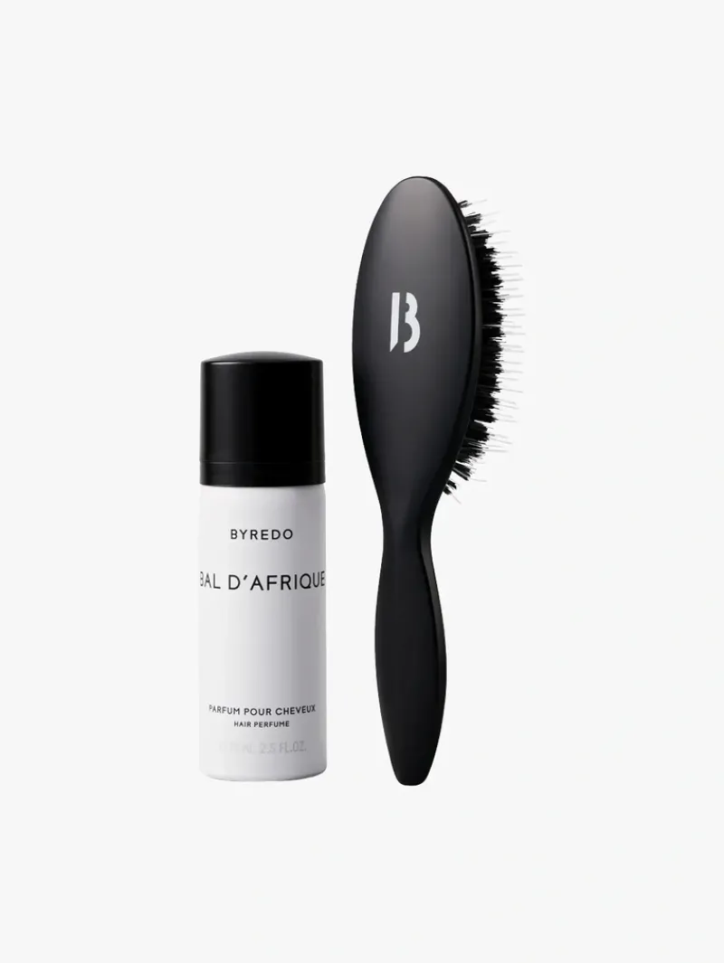 BYREDO Bal D'Afrique Hair Perfume & Hairbrush Duo | MECCA Hot