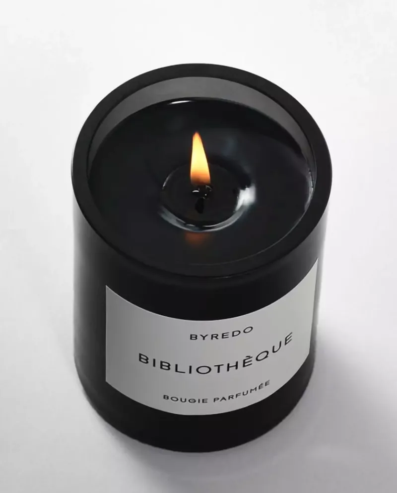 BYREDO Bibliothèque Candle | MECCA New