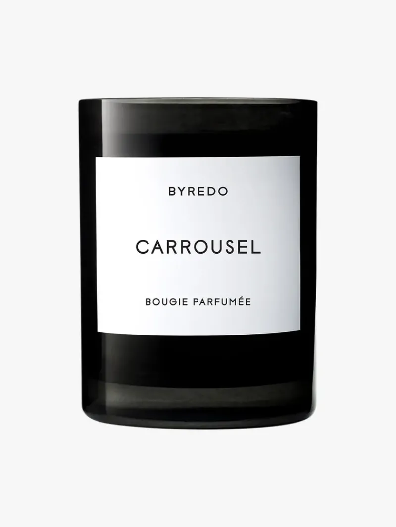 BYREDO Carrousel Fragranced Candle | MECCA Sale