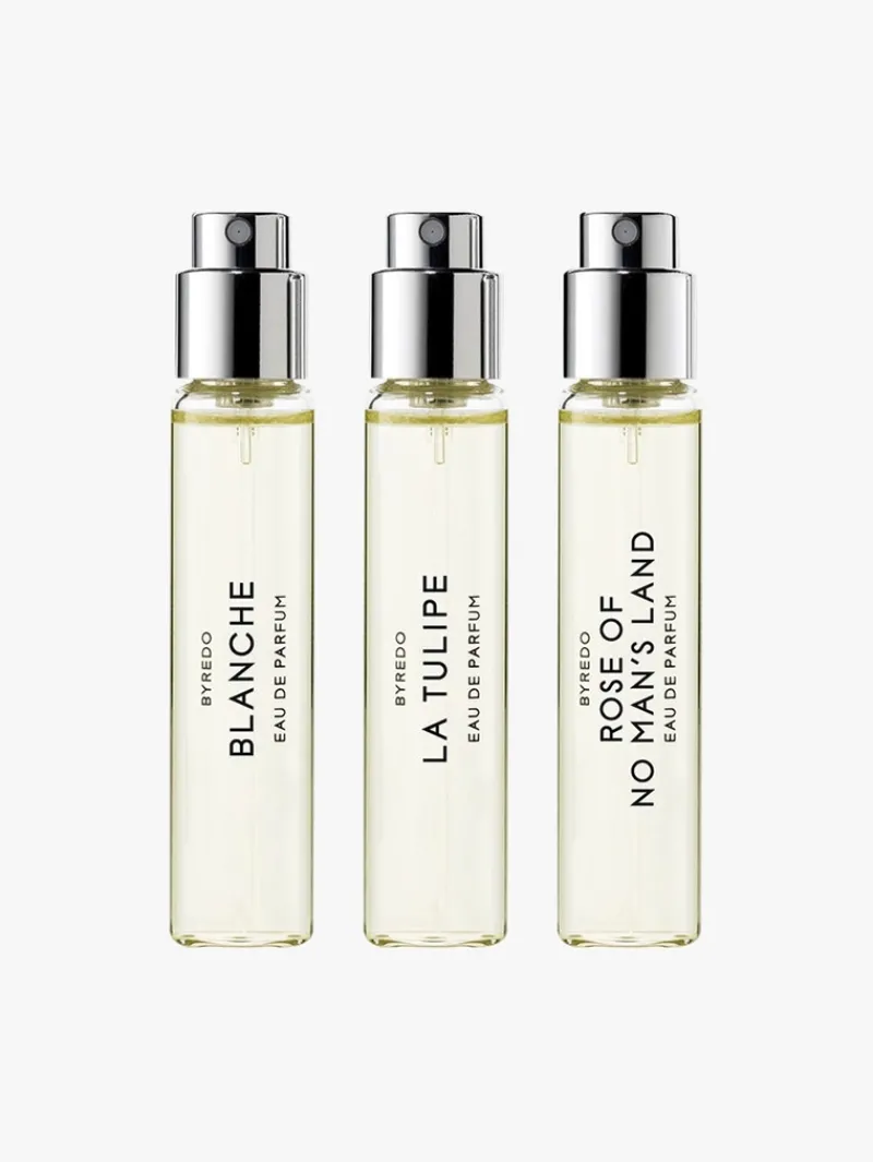 BYREDO La Sélection Florale Fragrance Discovery Set New | MECCA New