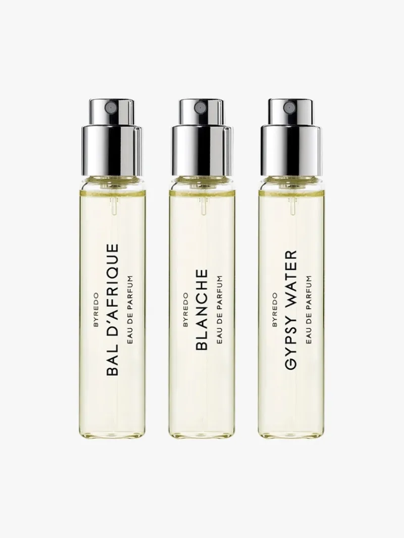 BYREDO La Sélection Nomade Fragrance Discovery Set New | MECCA Clearance
