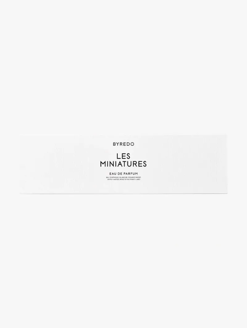 BYREDO Les Miniatures Eau De Parfum Set | MECCA Clearance