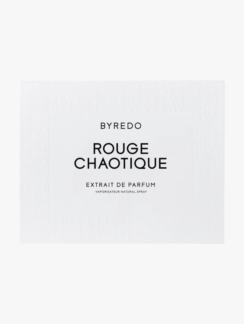 BYREDO Night Veils Rouge Chaotique Extrait de Parfum | MECCA Clearance