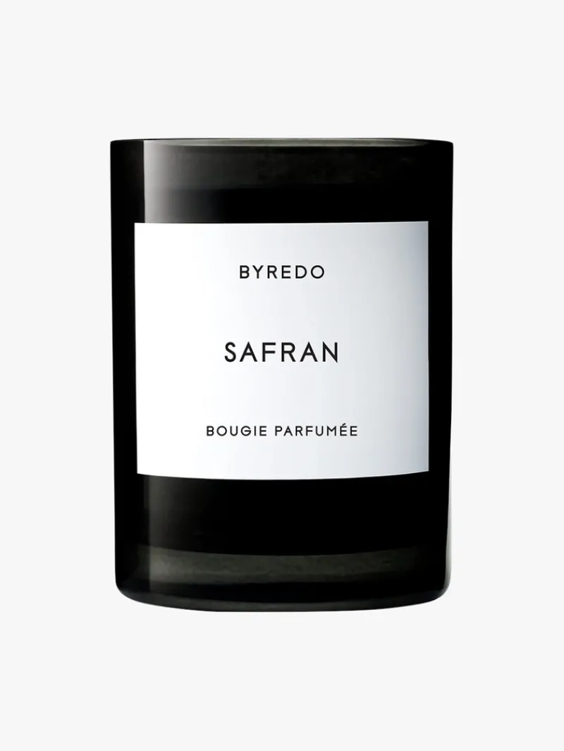 BYREDO Safran Candle | MECCA New