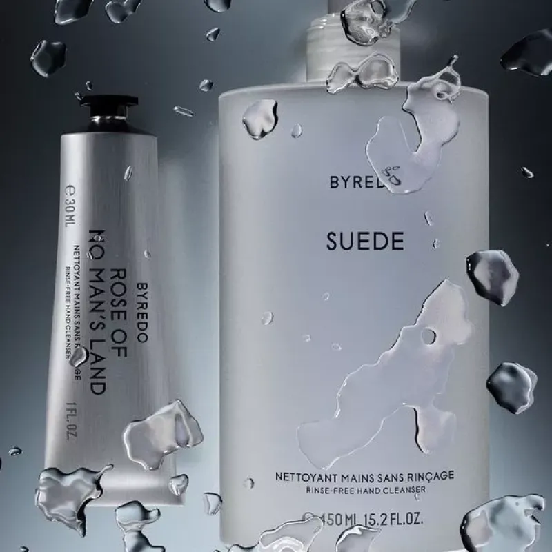 BYREDO Suede Rinse-free Hand Cleanser | MECCA Outlet