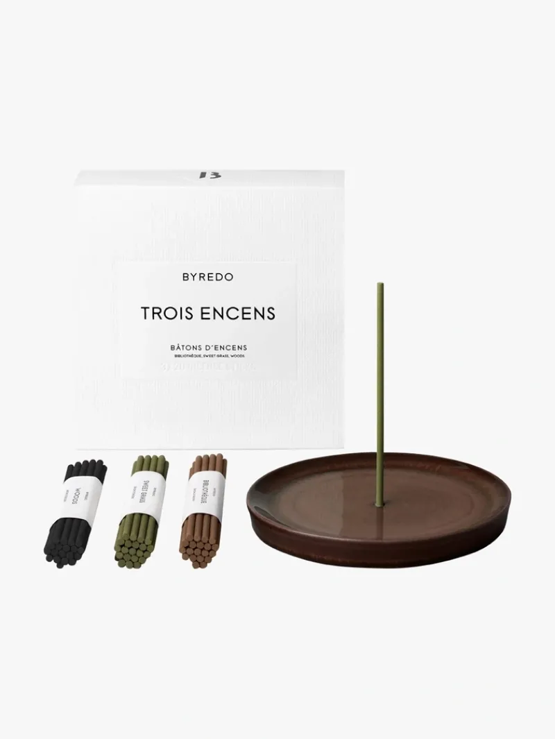 BYREDO Trois Encens Set | MECCA Online