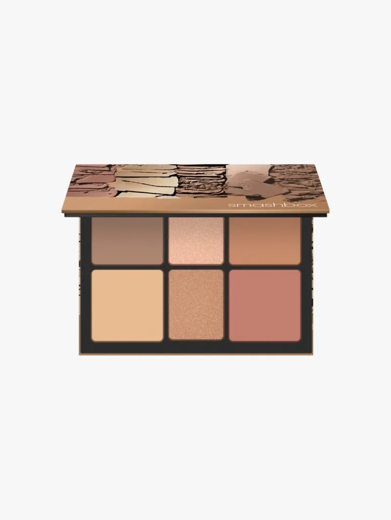 Smashbox Cali Contour Palette - | MECCA Hot