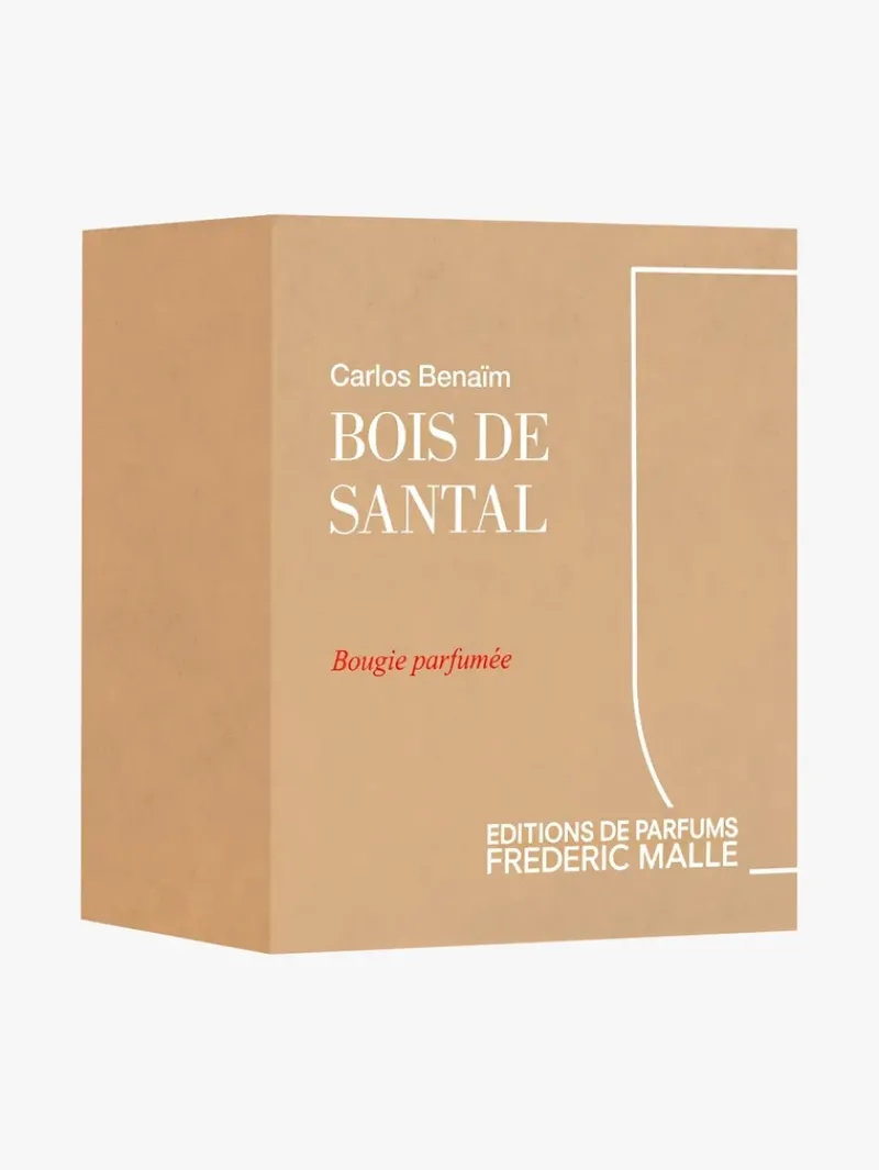 Editions de Parfums By Frédéric Malle Candle Bois De Santal | MECCA Discount