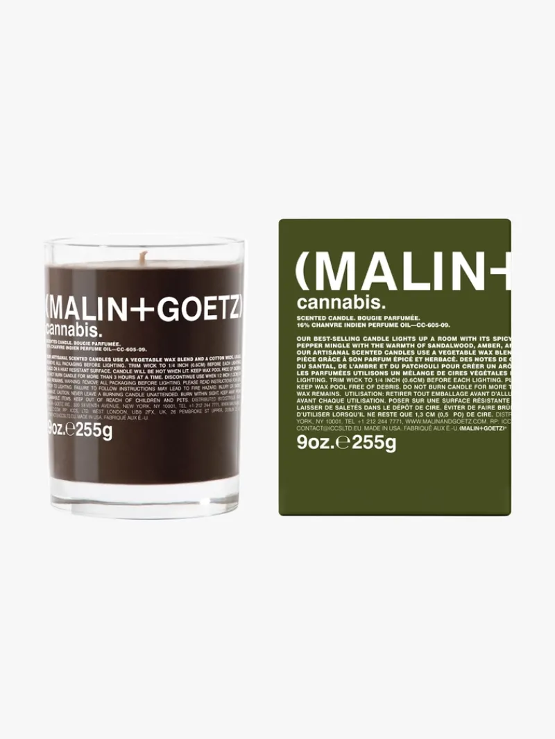 MALIN+GOETZ Cannabis Candle - | MECCA Discount