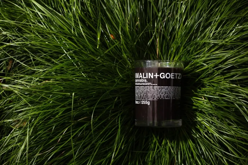 cannabis_candle__malingoe_1.webp MALIN+GOETZ Cannabis Candle - | MECCA Discount