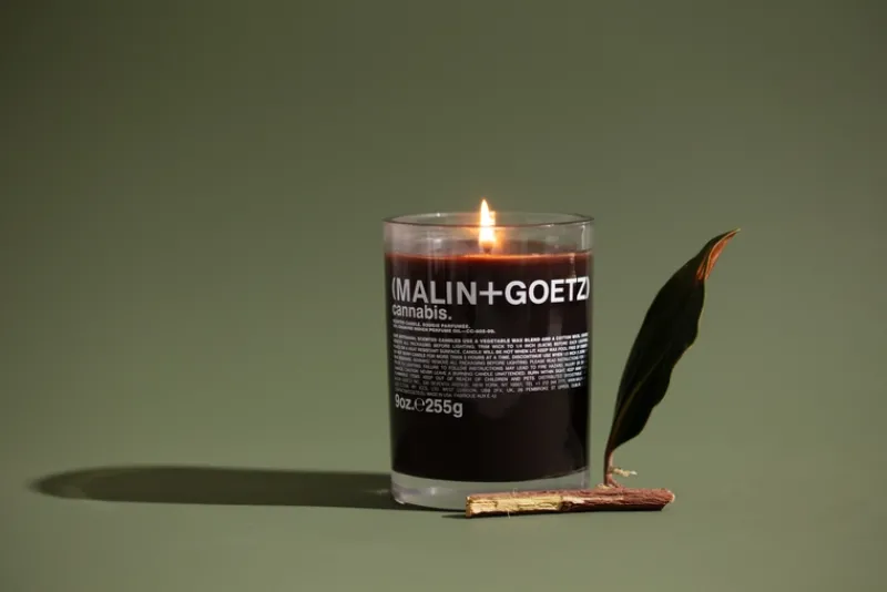 cannabis_candle__malingoe_2.webp MALIN+GOETZ Cannabis Candle - | MECCA Discount