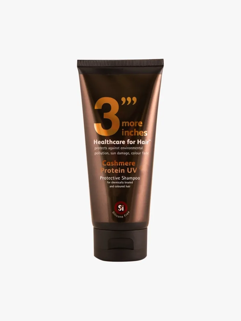 3MoreInches Cashmere Protein UV Protective Shampoo - 3 More Inches 75ml | MECCA Sale