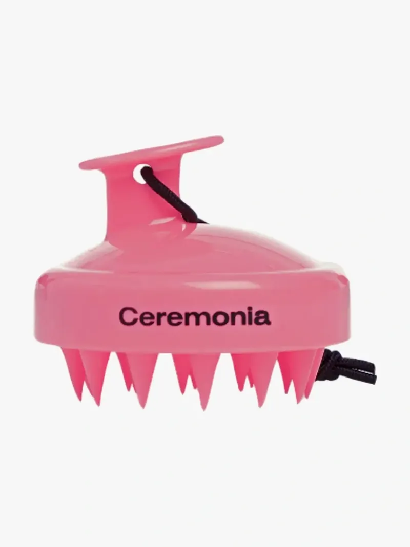 Ceremonia  Scalp Massager Guava Pink | MECCA Best