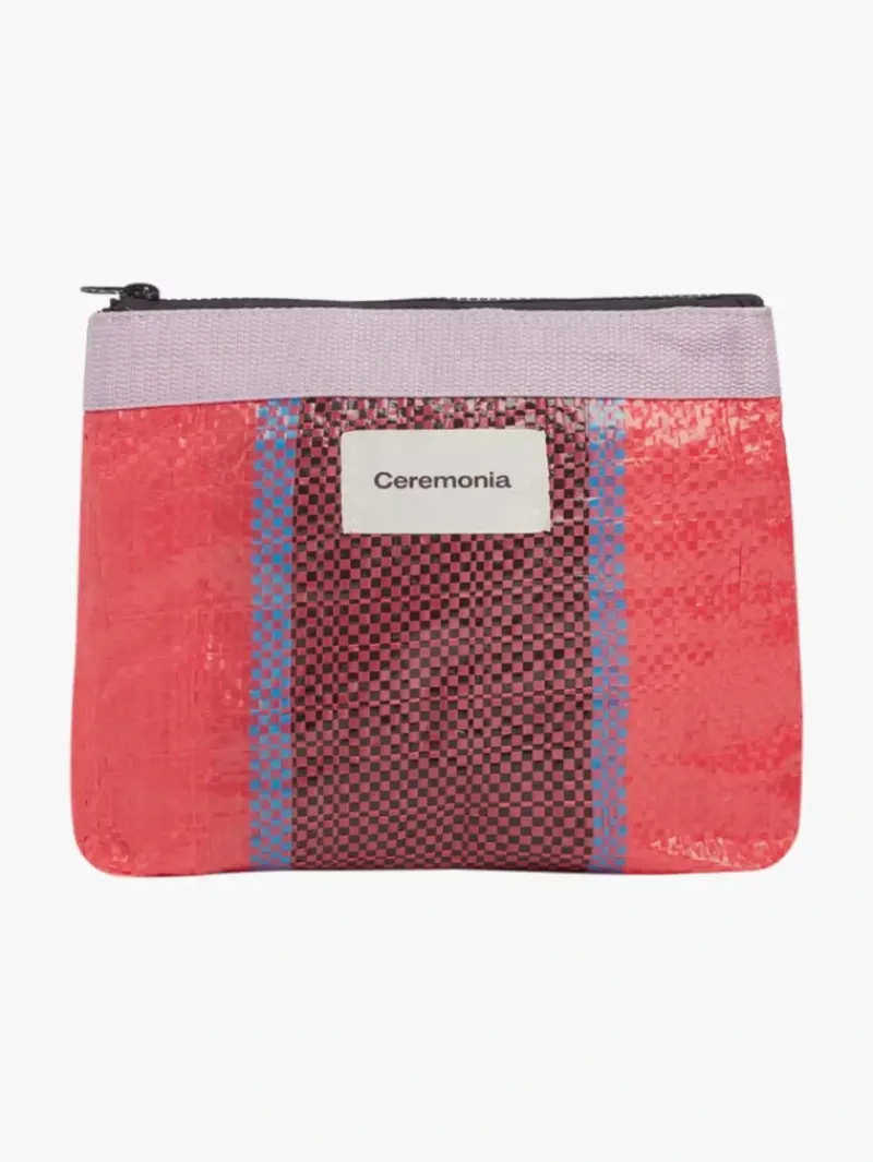 Ceremonia Pouch de Mercado | MECCA Fashion
