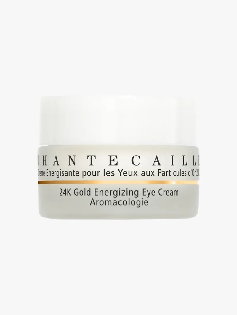 Chantecaille 24K Gold Energizing Eye Cream | MECCA Hot