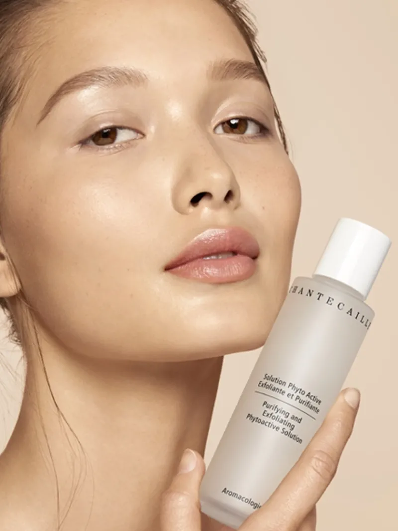 Chantecaille Purifying and Exfoliating Phytoactive Solution | MECCA New