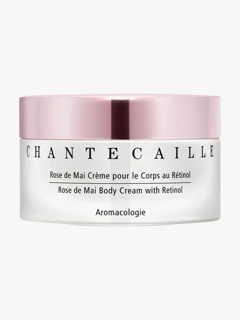 Chantecaille Rose de Mai Body Cream with Retinol | MECCA Fashion