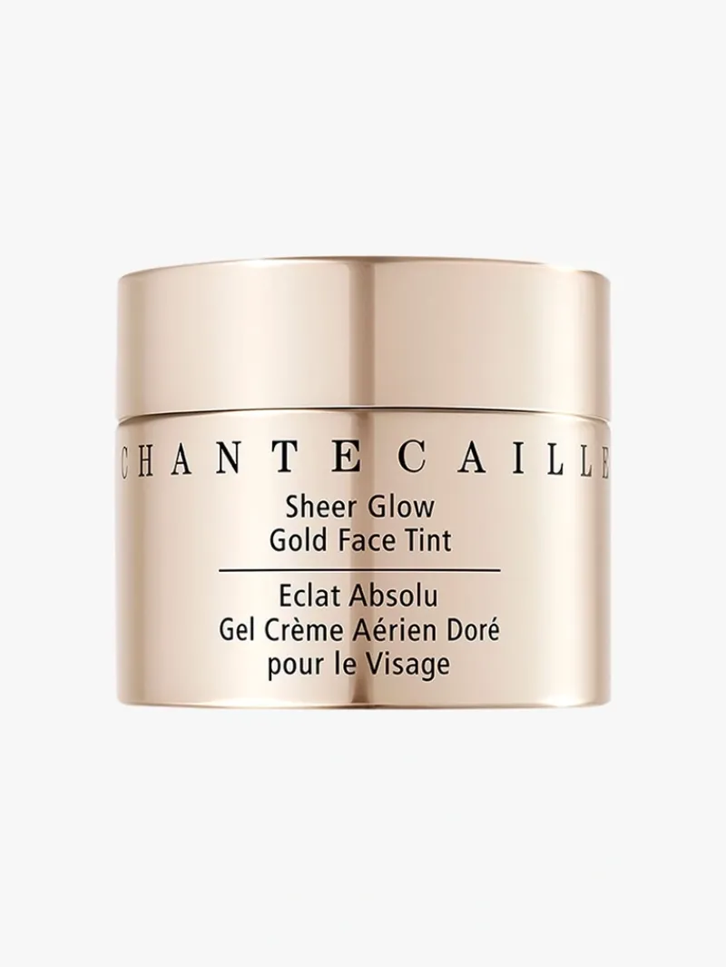 Chantecaille Sheer Glow Gold Face Tint | MECCA Fashion