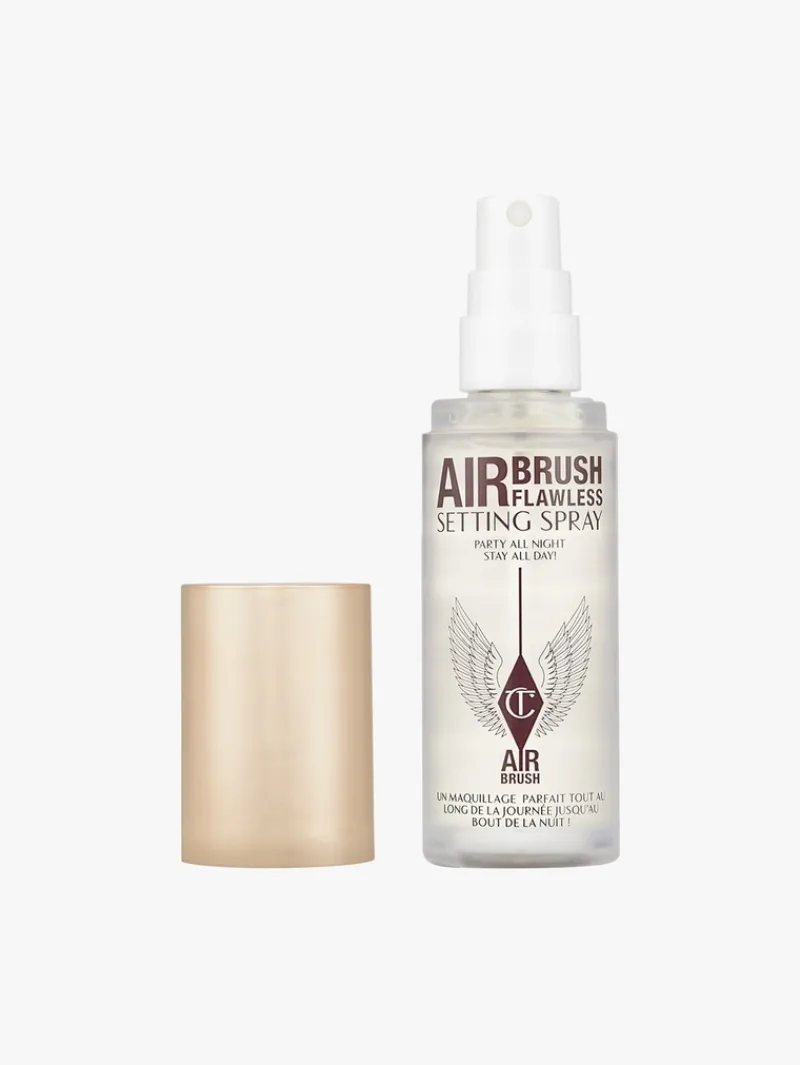Charlotte Tilbury Airbrush Flawless Setting Spray 34ml | MECCA New