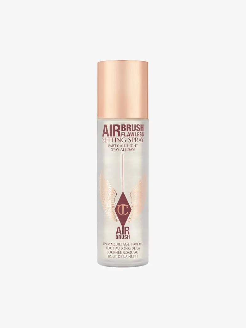 Charlotte Tilbury Airbrush Flawless Setting Spray | MECCA Clearance