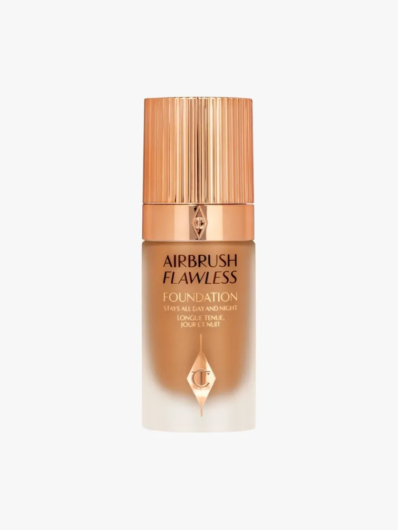 Charlotte Tilbury Airbrush Flawless Foundation | MECCA Online