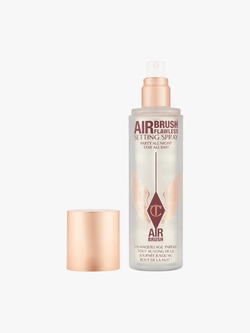 Charlotte Tilbury Airbrush Flawless Setting Spray | MECCA Clearance
