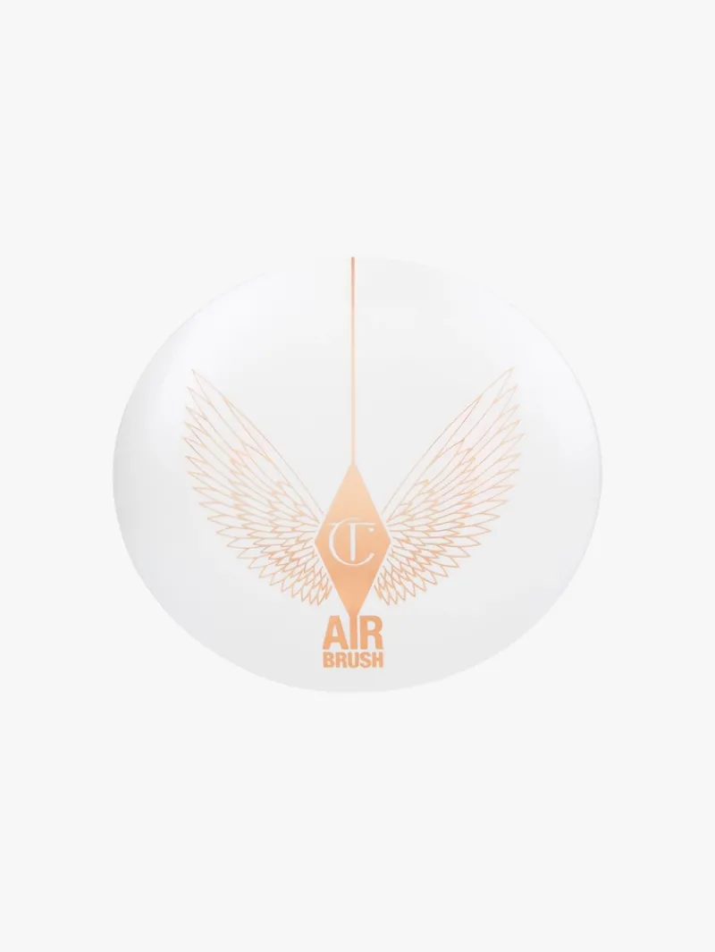Charlotte Tilbury Airbrush Brightening Flawless Finish Powder Mini | MECCA Clearance