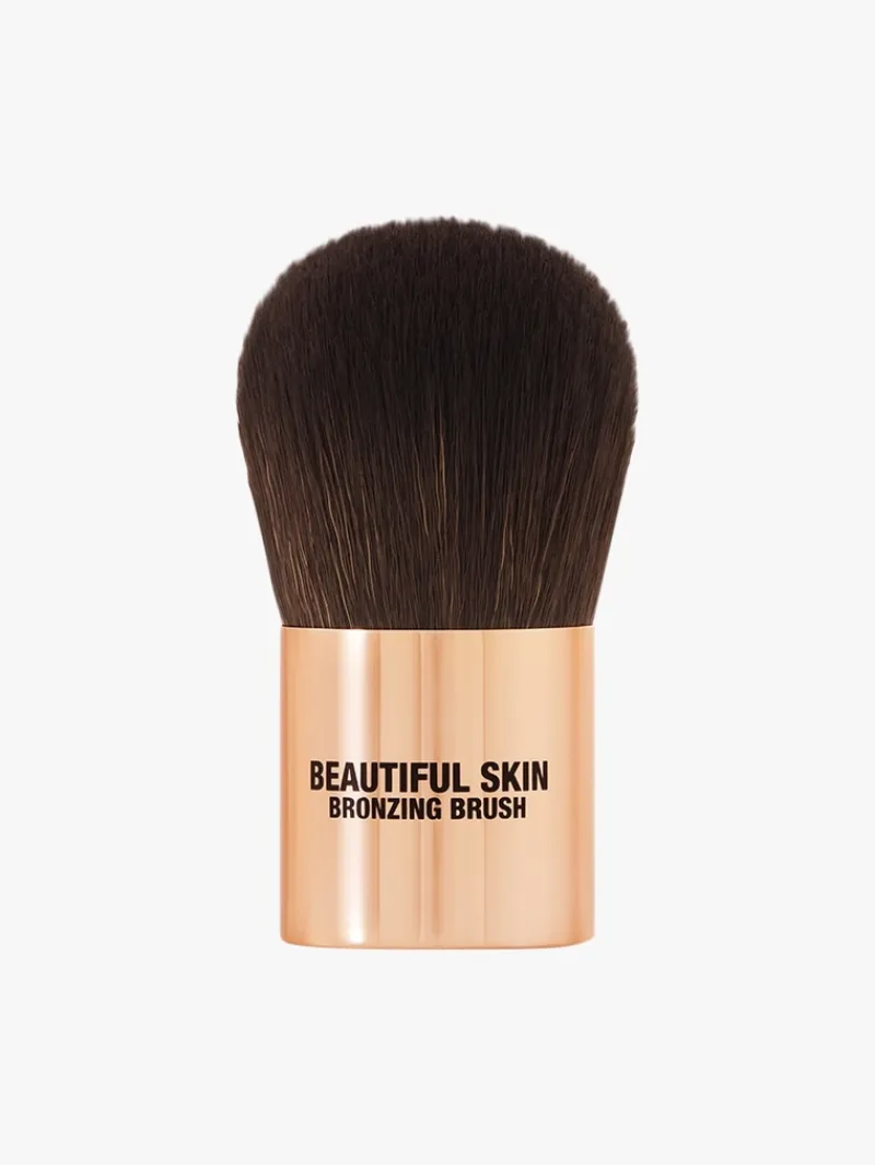 Charlotte Tilbury Beautiful Skin Bronzer Brush | MECCA Sale
