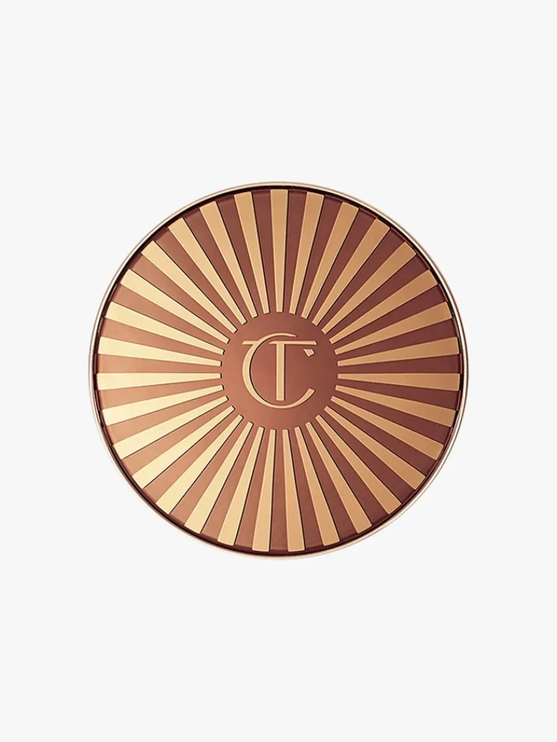 charlotte_tilbury_beautif_2-2.webp Charlotte Tilbury Beautiful Skin Sun-Kissed Glow Cream Bronzer Fair | MECCA Online
