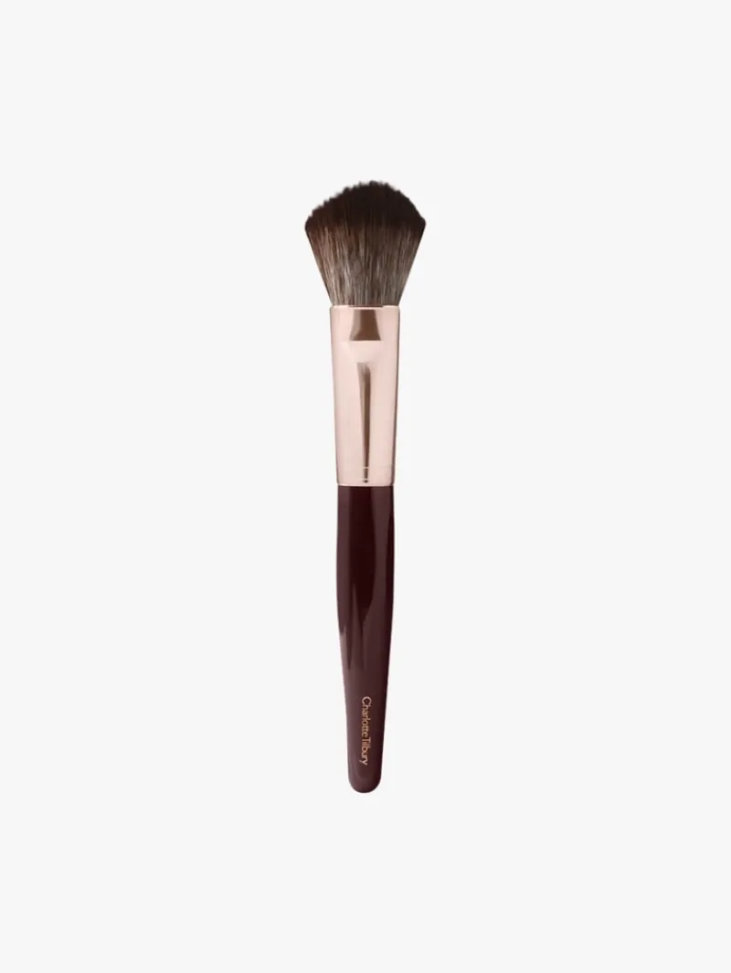 Charlotte Tilbury Bronzer & Blusher Brush | MECCA Clearance