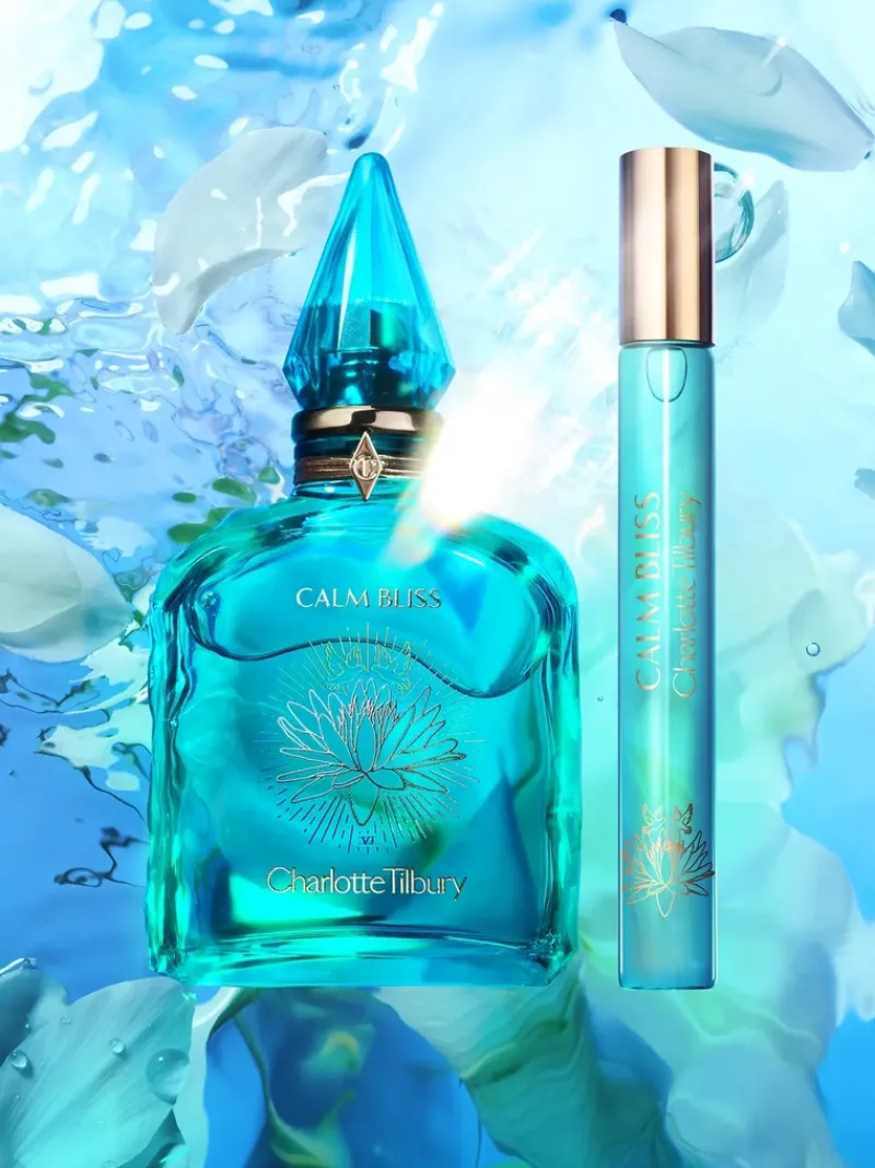 Charlotte Tilbury Calm Bliss EDP | MECCA Sale