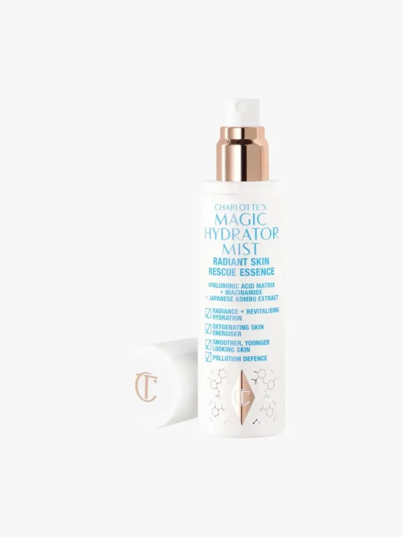 Charlotte Tilbury Charlotte's Magic Hydrator Mist | MECCA Clearance