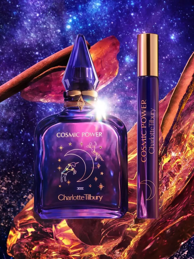 Charlotte Tilbury Cosmic Power EDP | MECCA Hot