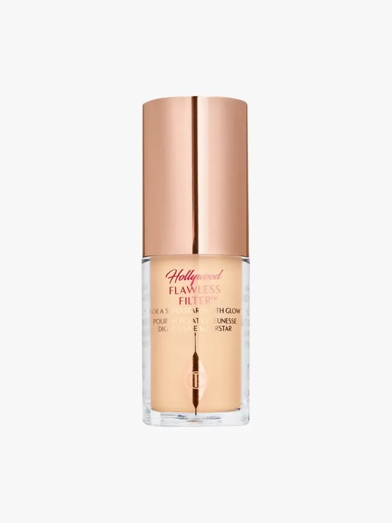 Charlotte Tilbury Hollywood Flawless Filter Mini | MECCA Best