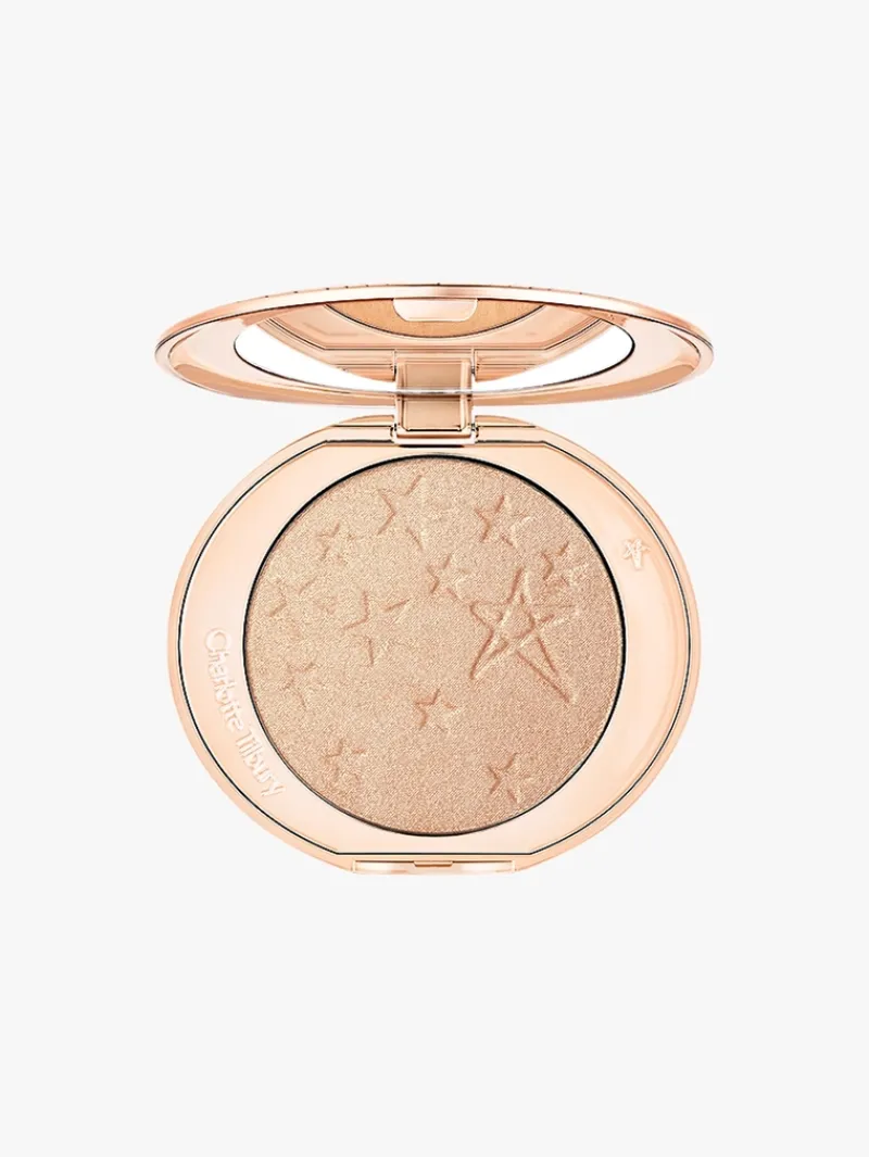 Charlotte Tilbury Hollywood Glow Glide Face Architect Highlighter | MECCA Online
