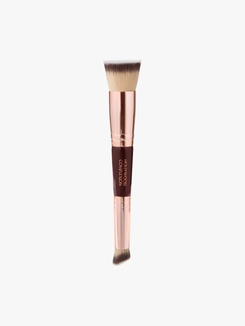 Charlotte Tilbury Hollywood Complexion Brush | MECCA Online
